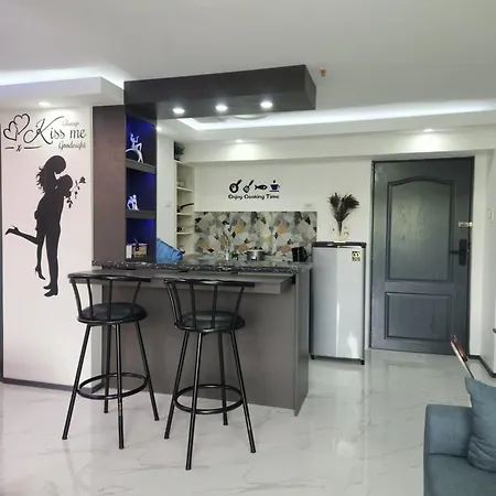 Condo Azur Suites B316 Near Airport, Netflix, Stylish, Cozy With Swimming Pool Lapu-Lapu City Exterior photo