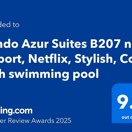 Condo Azur Suites B316 Near Airport, Netflix, Stylish, Cozy With Swimming Pool Lapu-Lapu City Exterior photo